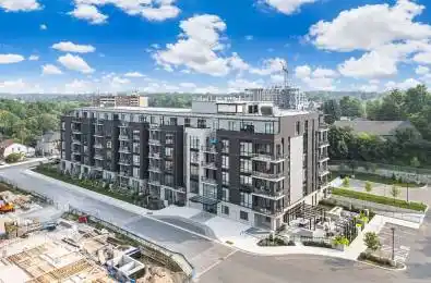 42 Mill Street Unit# 303 Halton Hills Ontario L7G 0P9