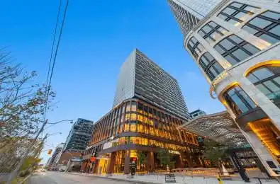 480 Front Street Unit# 501 Toronto C01 Ontario M5V 0V5