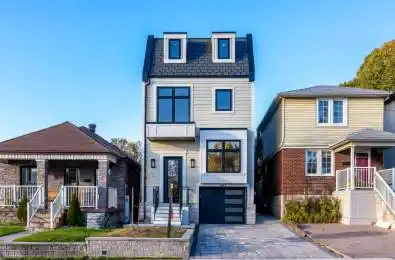 604 Ridelle Avenue Toronto W04 Ontario M6B 1K9