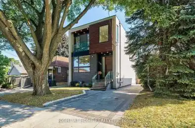 333 Woodmount Avenue Toronto E03 Ontario M4C 4A4