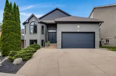 34 Woodcrest Court Kitchener Ontario N2P 2K2