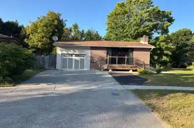 8 Redwood Court Unit# Upper Barrie Ontario L4M 5G7