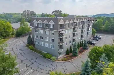 26 Dairy Lane Unit# 205 Huntsville Ontario P1H 0A4