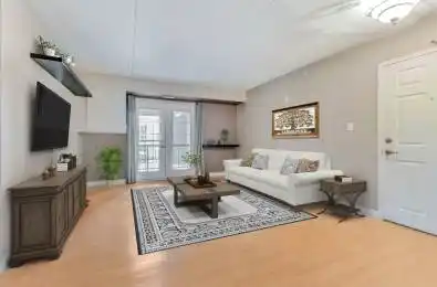 1491 Maple Avenue Unit# 306 Milton Ontario L9T 0B8