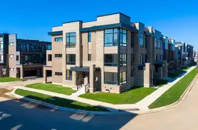 1341 Anthonia Trail Oakville Ontario L6H 7G1