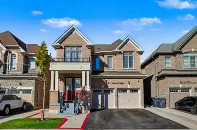 10 Dalecrest Road Brampton Ontario L6X 5N3