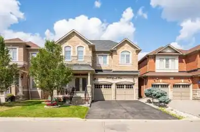 3153 Goretti Place Mississauga Ontario L5M 0V8