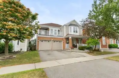 862 Audley Road Ajax Ontario L1Z 1M4