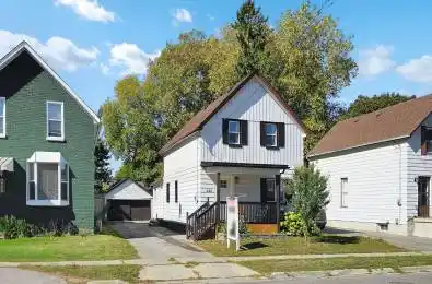 246 Court Street Oshawa Ontario L1H 4W7