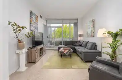 510 King Street Unit# 511 Toronto C08 Ontario M5A 0E5