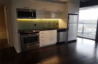 32 Trolley Crescent Unit# 1106 Toronto C08 Ontario M5A 0E8