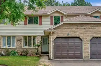 476 Kingscourt Drive Unit# 19 Waterloo Ontario N2K 3R3