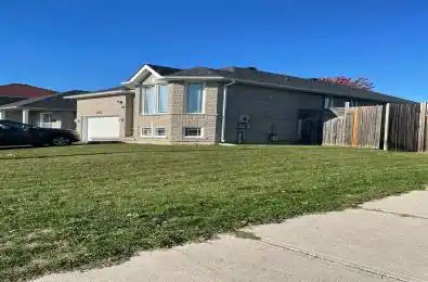 181 Parcells Crescent Peterborough Ontario K9K 2P2