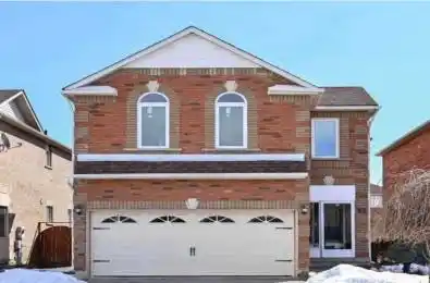 43 Summerdale Crescent Brampton Ontario L6X 4V9