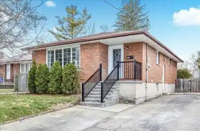 439 Wilson Road Oshawa Ontario L1G 6E8