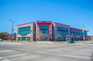 50 Sunny Meadow Boulevard Unit# 109 Brampton Ontario L6R 0Y7