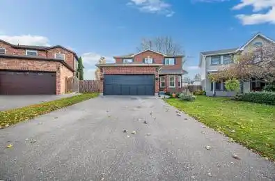 703 Mountjoy Court Oshawa Ontario L1K 1W8