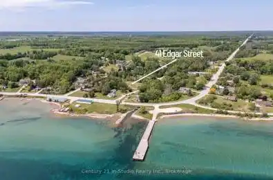 PCL 41 EDGAR Street South Bruce Peninsula Ontario N0H 2T0