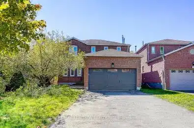 31 Blair Crescent Barrie Ontario L4M 5Y7
