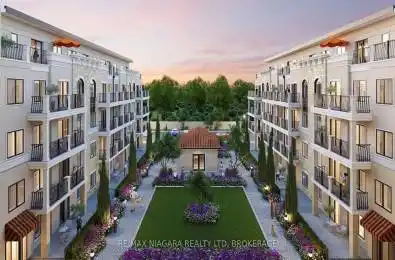 1024 VANSICKLE Road Unit# 506A St. Catharines Ontario L2S 2X3