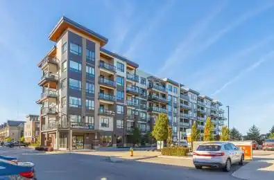 40 Esplanade Lane Unit# 416 Grimsby Ontario L3M 0G9