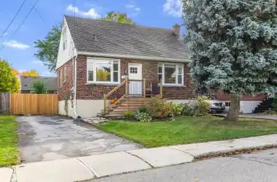 191 East 11th Street Hamilton Ontario L9A 3T5