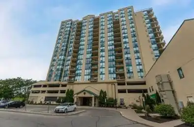 65 ELLEN Street Unit# 305 Barrie Ontario L4N 3A5