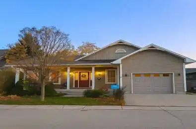 97 St Patrick Street Goderich Ontario N7A 2L5