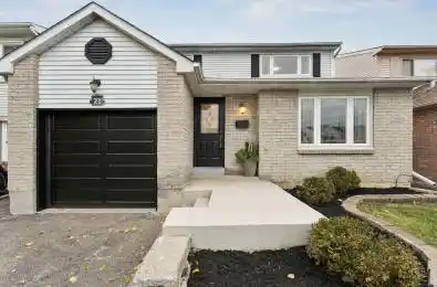 21 Majestic Crescent Brampton Ontario L6S 3N1