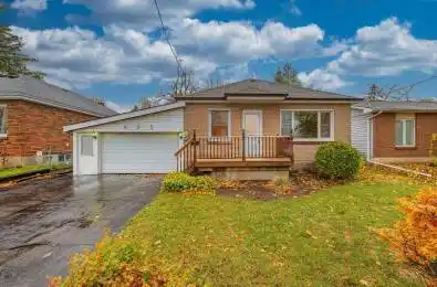 835 Barnardo Avenue Peterborough Ontario K9H 5W1