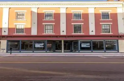 34 Walton Street Port Hope Ontario L1A 1N1