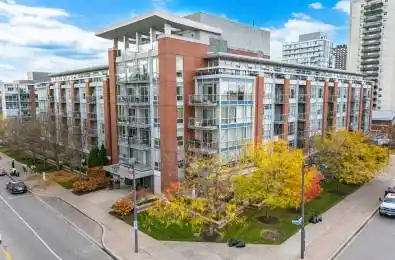 80 Port Street Unit# 513 Mississauga Ontario L5G 4V6