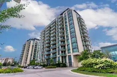 55 Yorkland Boulevard Unit# 503 Brampton Ontario L6P 4K9