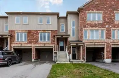 79 Franks Way Barrie Ontario L4N 3J1