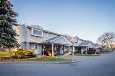 125 Sekura Crescent Unit# 1 Cambridge Ontario N1R 8B4