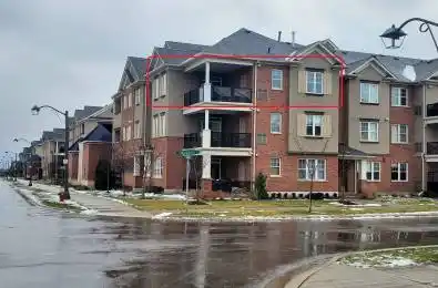 272 Georgian Drive Unit# #301 Oakville Ontario L6H 7K1