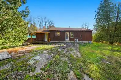 66 Clear Lake Road Seguin Ontario P0C 1H0