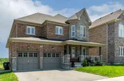 1341 Bardeau Street Innisfil Ontario L0L 1C0