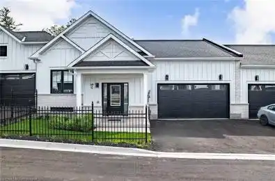 4 Santa Barbara Lane Halton Hills Ontario L7G 0P7