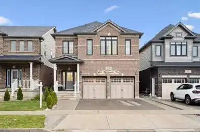 629 Florencedale Crescent Kitchener Ontario N2R 0N4
