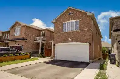3470 Crimson King Circle Mississauga Ontario L5N 8M9