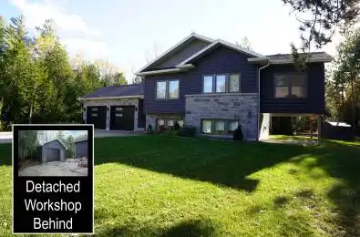 18 Telford Street South Bruce Peninsula Ontario N0H 2T0