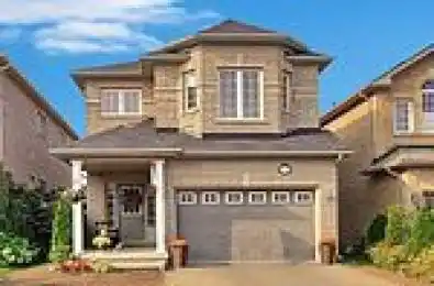 33 Chetholme Place Halton Hills Ontario L7G 0E1