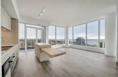 28 Ann Street Unit# 2002 Mississauga Ontario L5G 0E1