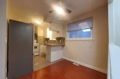 1206 Wakefield Crescent Unit# Main Oshawa Ontario L1H 1V9