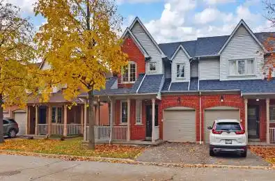 5223 Fairford Crescent Unit# 90 Mississauga Ontario L5V 2M6