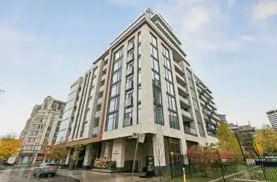 6 Jackes Avenue Unit# 504 Toronto C09 Ontario M4T 0A5