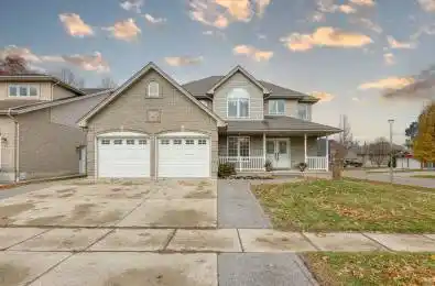 93 Finch Avenue Woodstock Ontario N4T 1T7