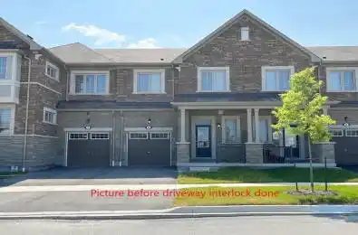 4 Limoges Street Whitby Ontario L1P 0M3