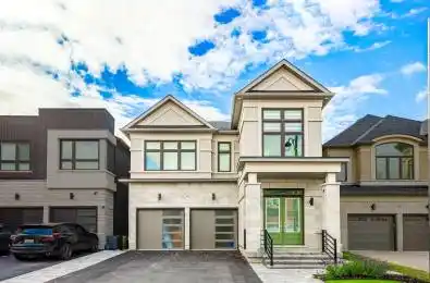 78 Brookfam Street Richmond Hill Ontario L4S 0J1